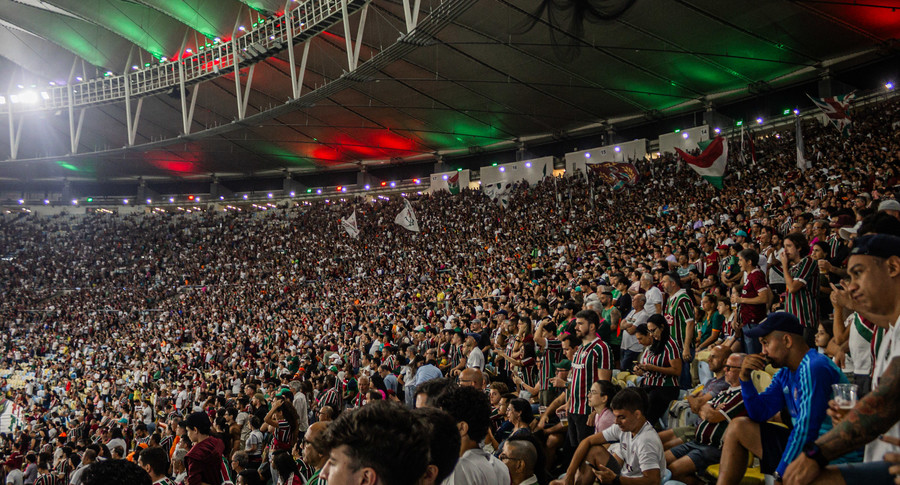 Informações de ingressos para Vasco x Fluminense pelo jogo de ida da semifinal — Fluminense Football Club