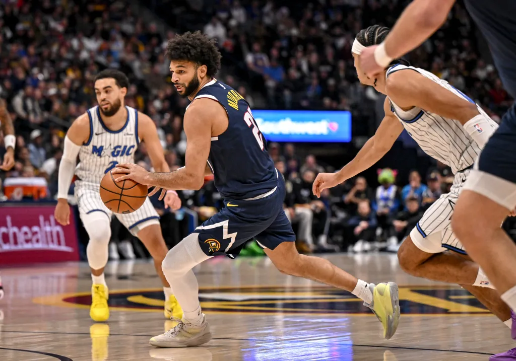 Jamallstar more than a hashtag for Nuggets' Jamal Murray