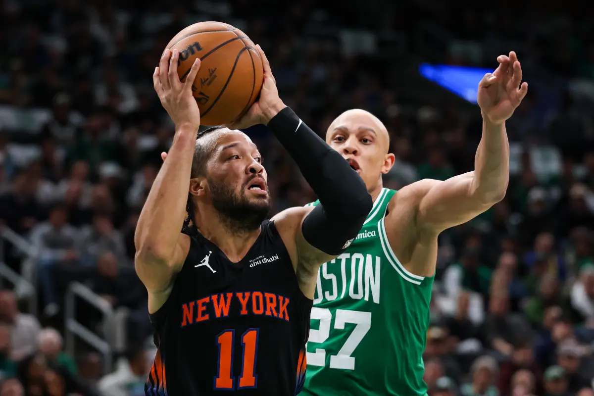 Knicks can't overcome brutal Jalen Brunson performance in loss to Celtics