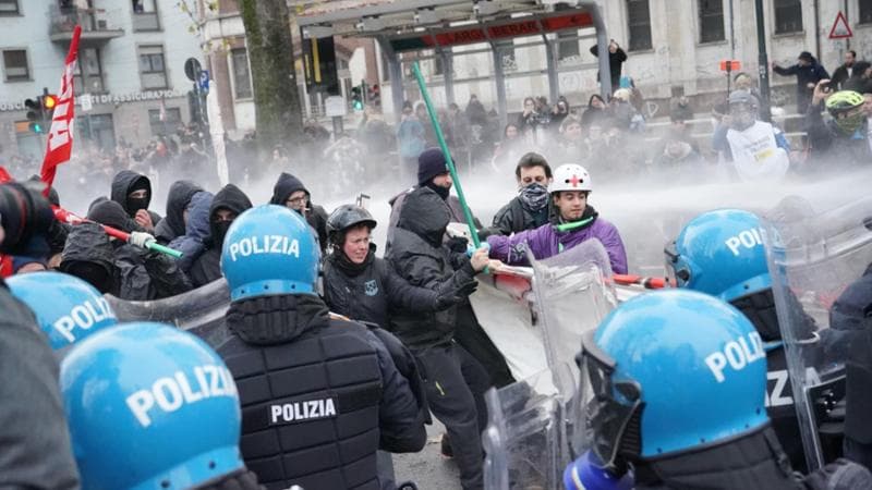 La violenza che non fa notizia – Osservatorio Repressione