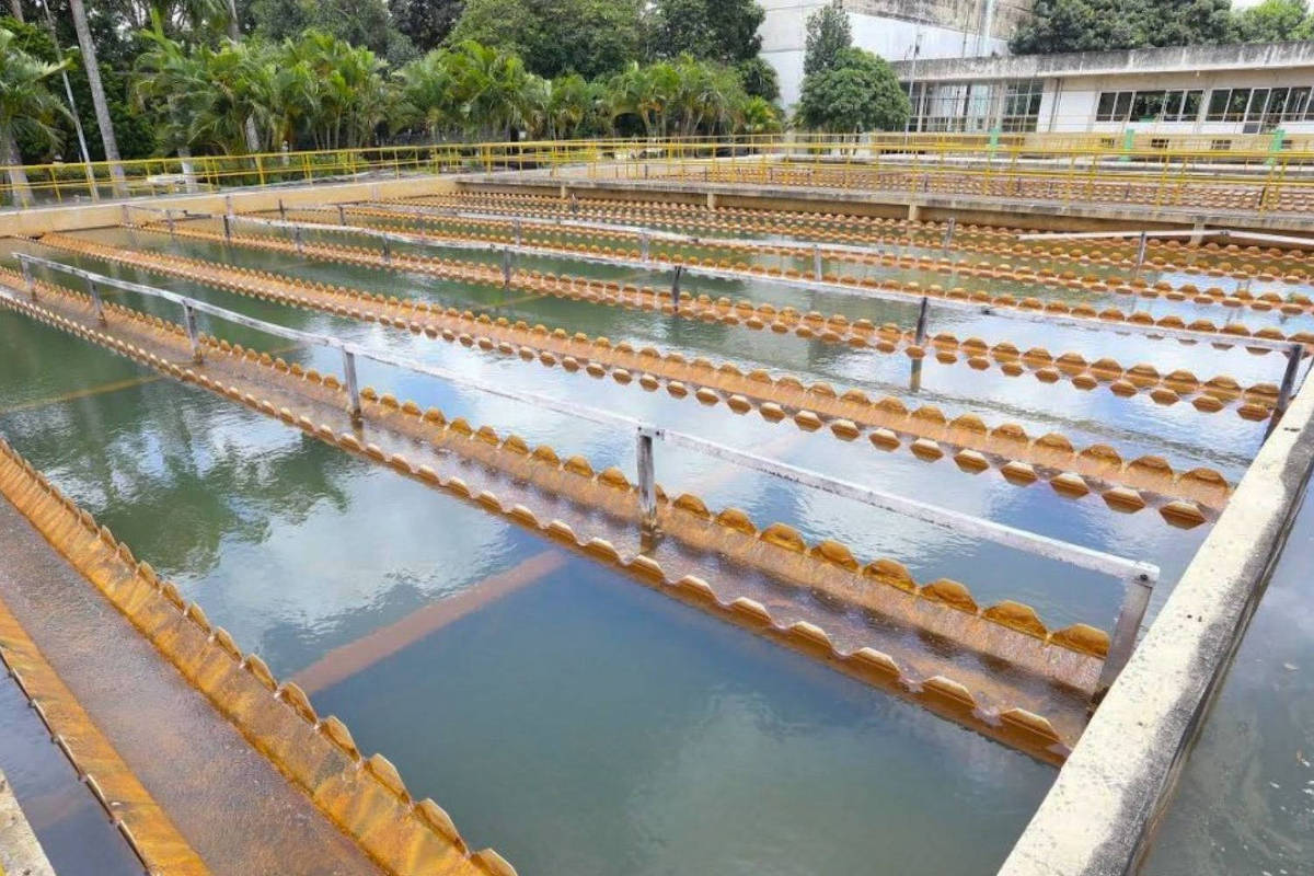 Leilão saneamento Pernambuco: consórcio e Pátria vencem - 18/12/2025 - Economia