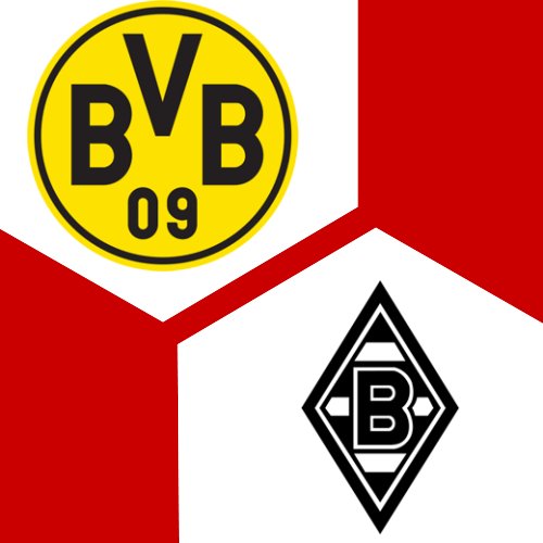 Liveticker | Borussia Dortmund - Bor. Mönchengladbach 2:0 | 15. Spieltag | Bundesliga 2025/26