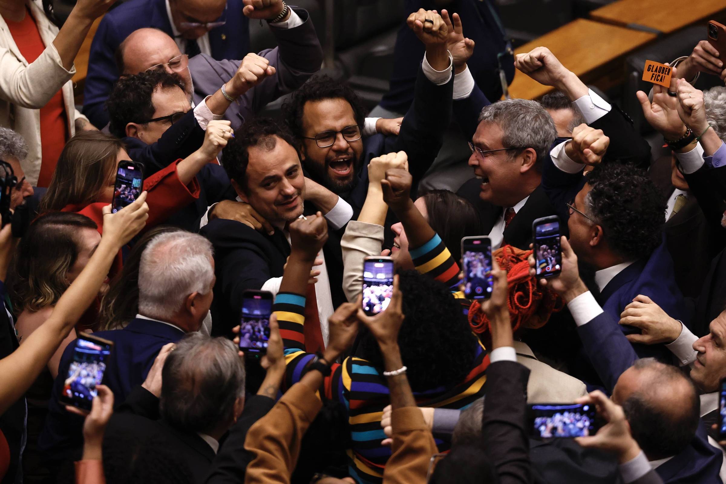 Manutenção de mandatos causa atrito entre Lira e Motta - 11/12/2025 - Poder