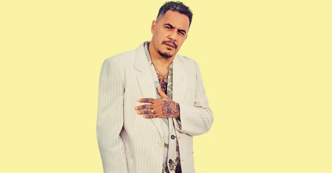 Marcelo D2: “Ela salvou a minha vida”