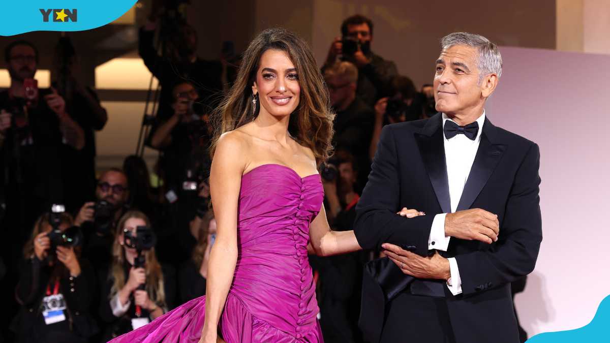 Meet George Clooney’s wife, Amal and the story behind their life together