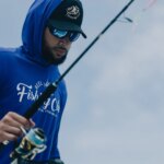 Ben Simmons fishing