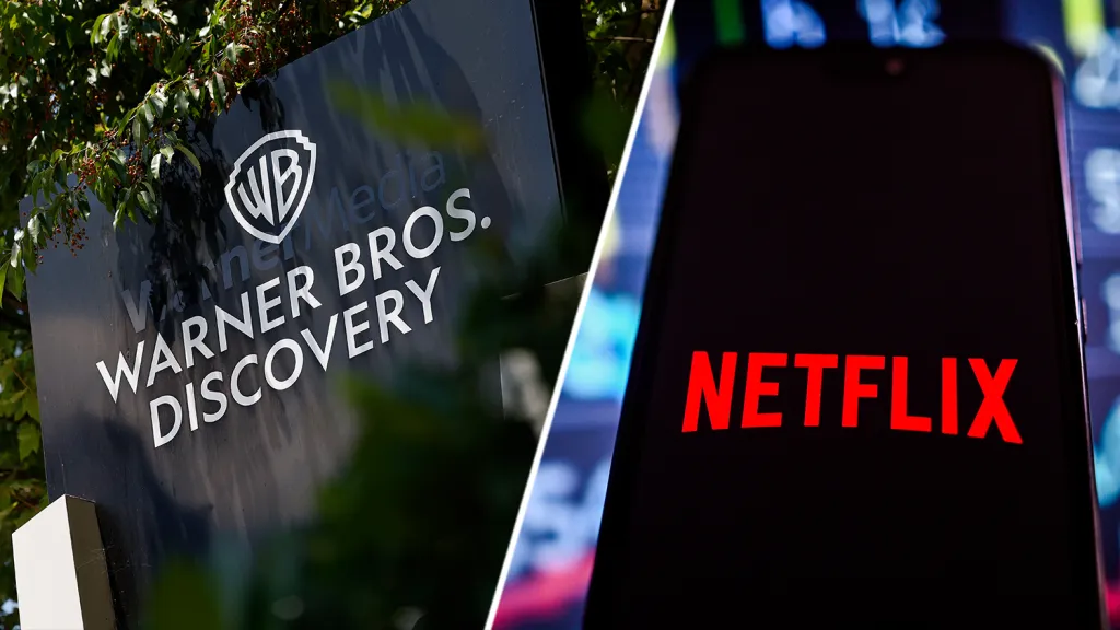 Netflix Wins Bidding War For Warner Bros. Discovery, Starts Exclusive Talks