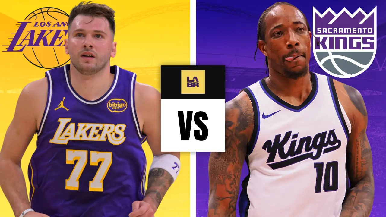 Confronto Lakers x Kings palpites temporada regular