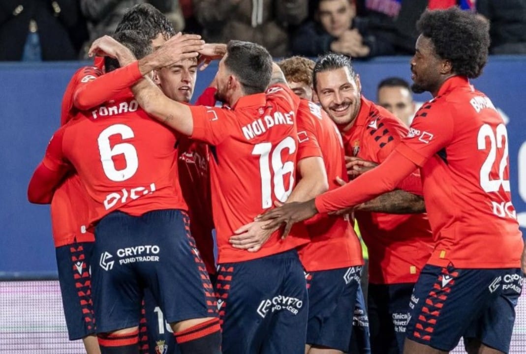 Onde assistir Osasuna x Alavés com escalações confirmadas e transmissão ao vivo hoje