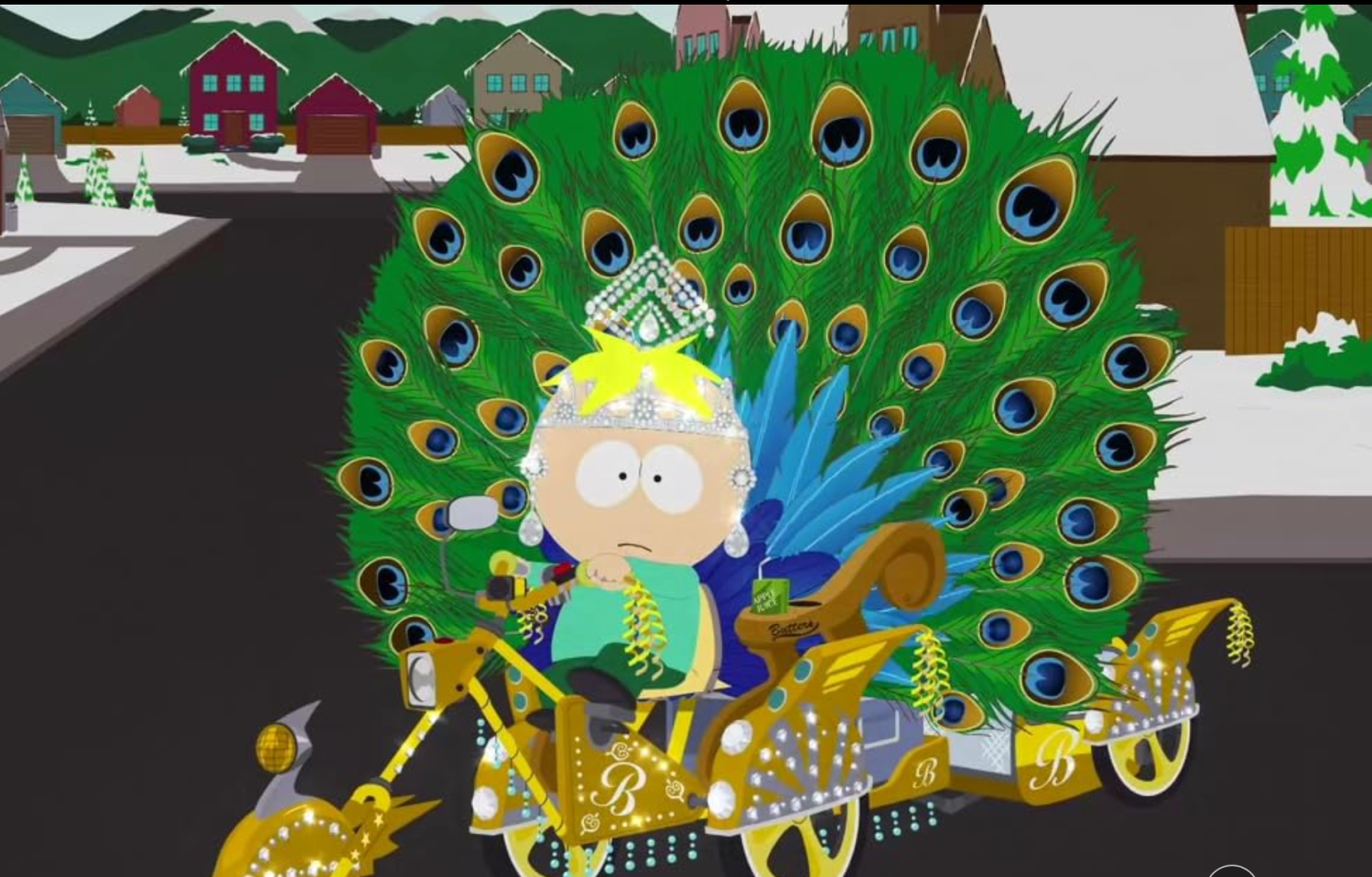 “Desfile de Bicicletas” – Temporada 22, Episódio 10 (2018)