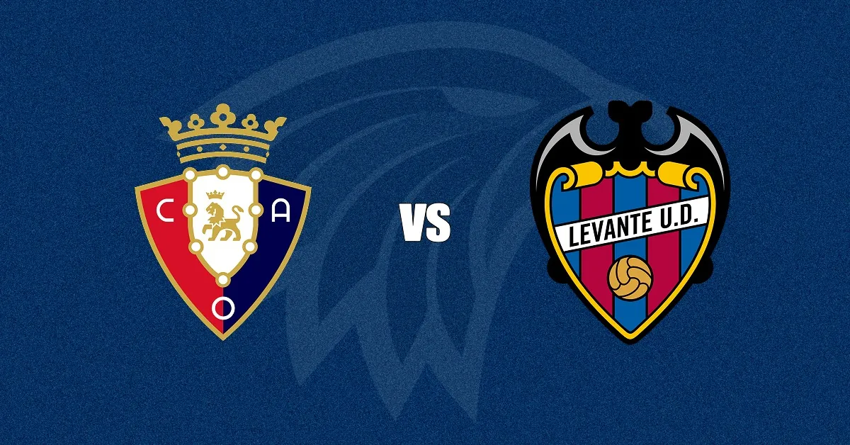 Osasuna x Levante - Palpites e Odds de LaLiga