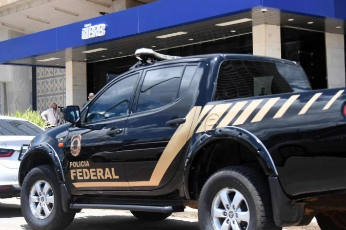 Operação investiga a emissão e negociação de carteiras de créditos inexistentes pelo Banco Master -  (crédito: Fotos: Ed Alves/CB )