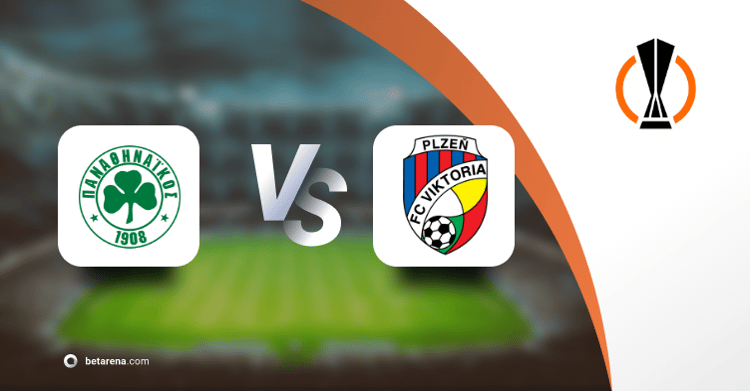 Prognóstico Panathinaikos vs Viktoria Plzeň