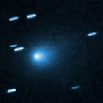 Cometa 3I/Atlas passou pela Terra e segue viajando pelo Sistema Solar (Foto: NASA, divulgação)