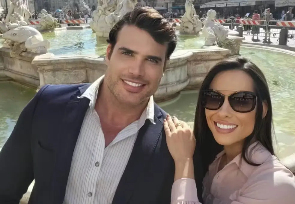 Renê diz acreditar que casamento não ‘resistiu’ ao crime