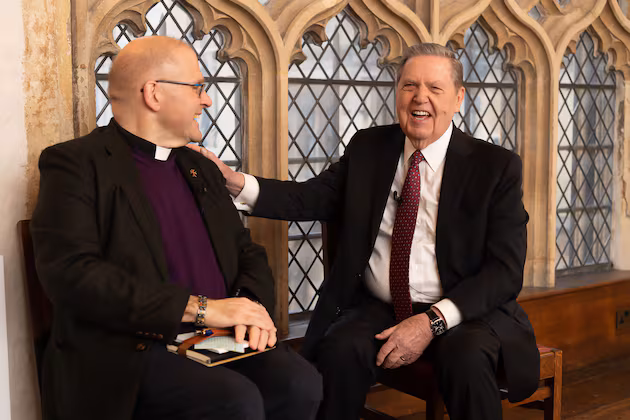 Rev. Andrew Teal pays tribute to President Jeffrey R. Holland – Deseret News