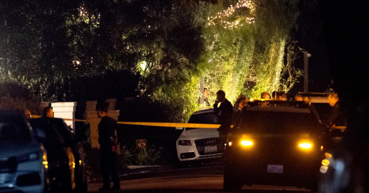 Rob Reiner's son Nick arrested on suspicion of murder after director, wife are found dead