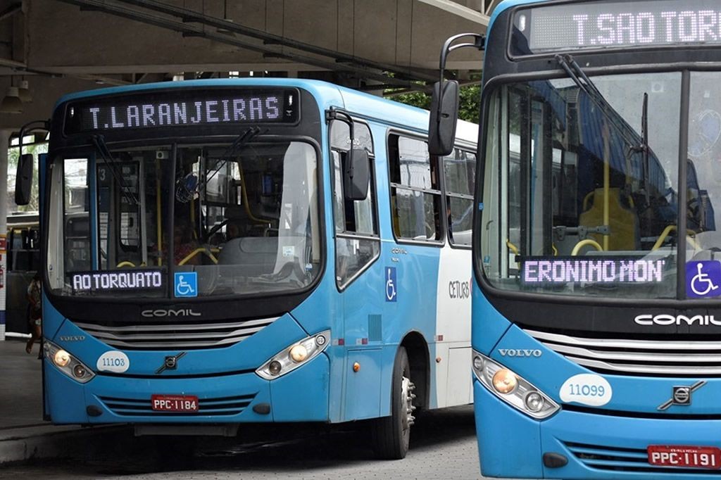 Rodoviários da Grande Vitória aprovam paralisação para a próxima terça-feira