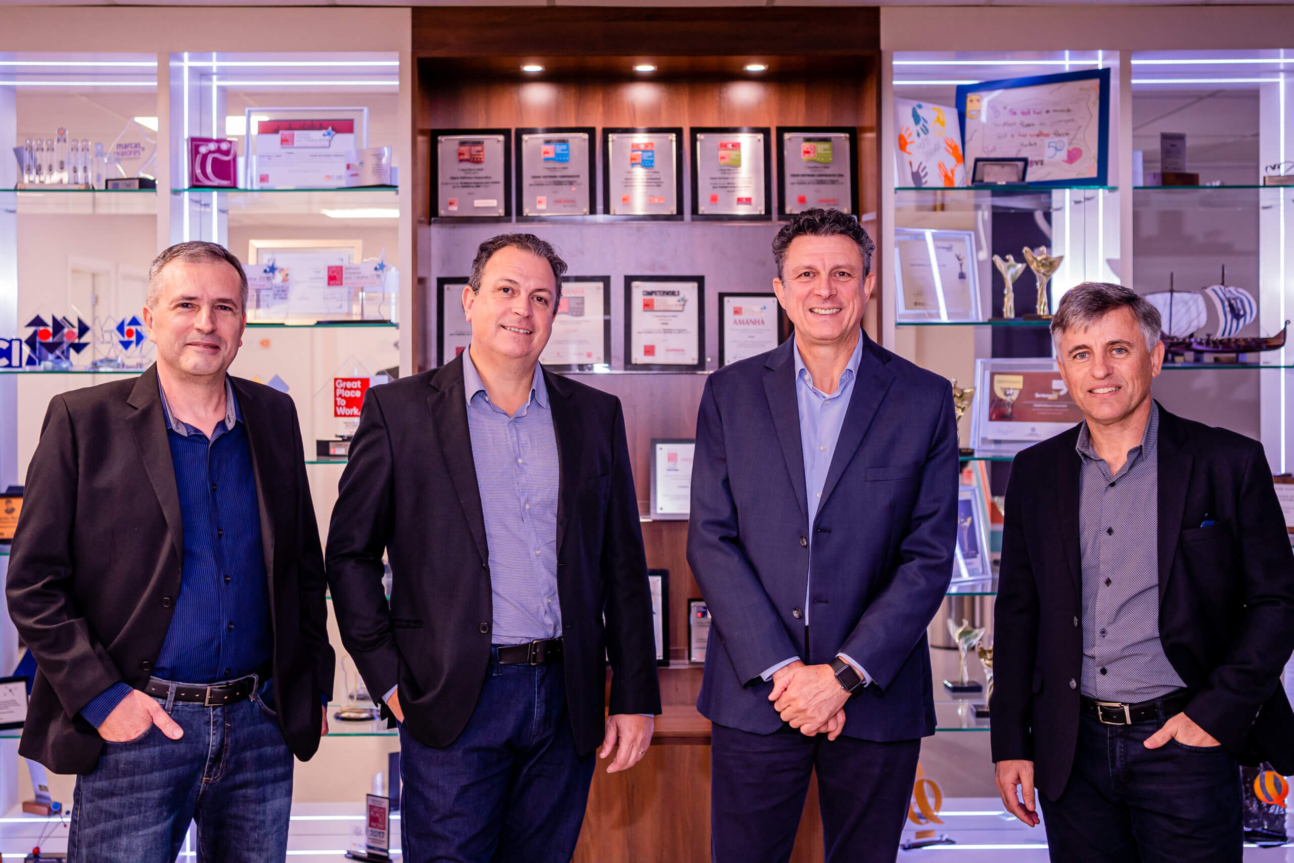 Senior Sistemas adquire CIGAM Software Corporativo S.A.