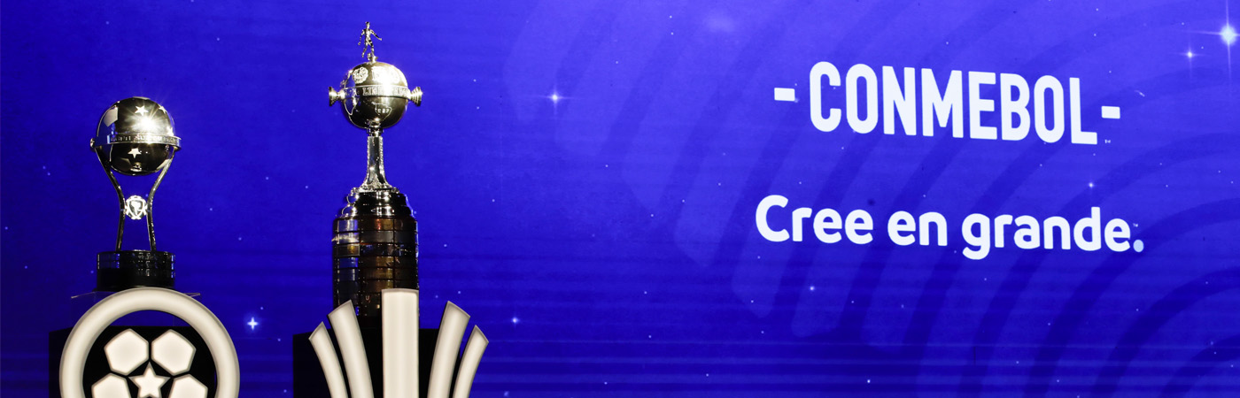 Sorteio 2026 traça as rotas da CONMEBOL Libertadores e da CONMEBOL Sudamericana – CONMEBOL