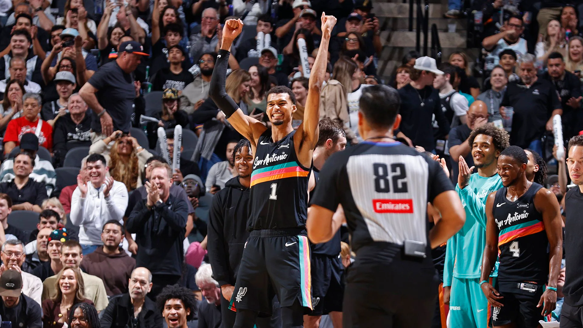 Christmas Day to feature 9 of NBA's 10 most-viewed players