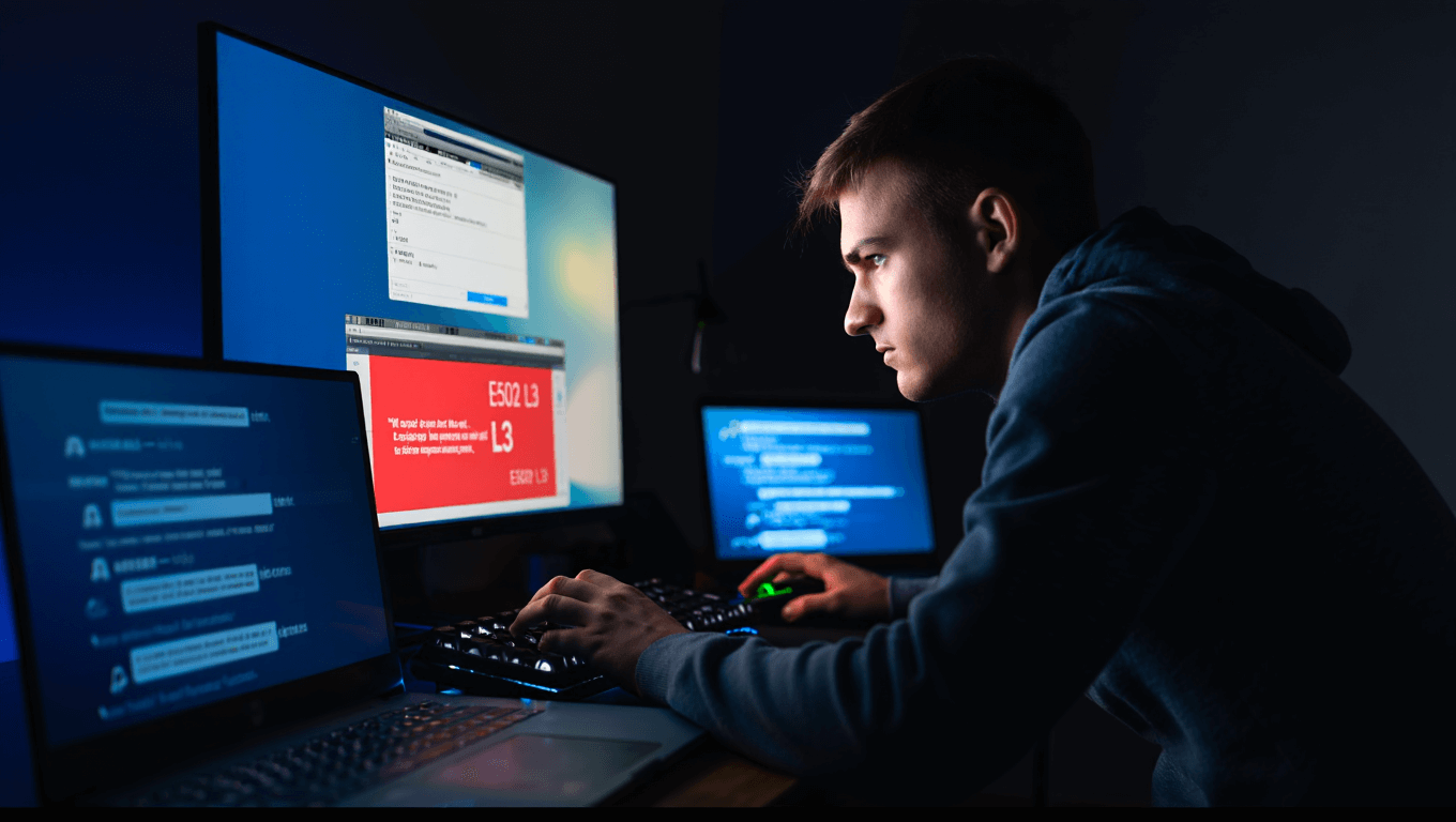 Steam outage hits thousands of gamers with E502 L3 errors; here's what you need to know