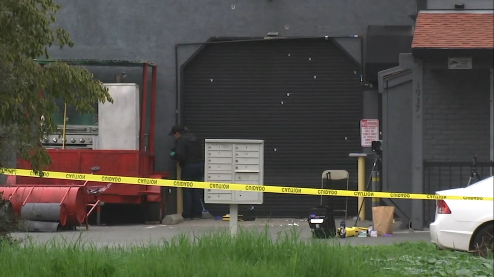 Stockton mass shooting: 3 children among at least 4 killed at California child's birthday party, officials say; 11 others injured