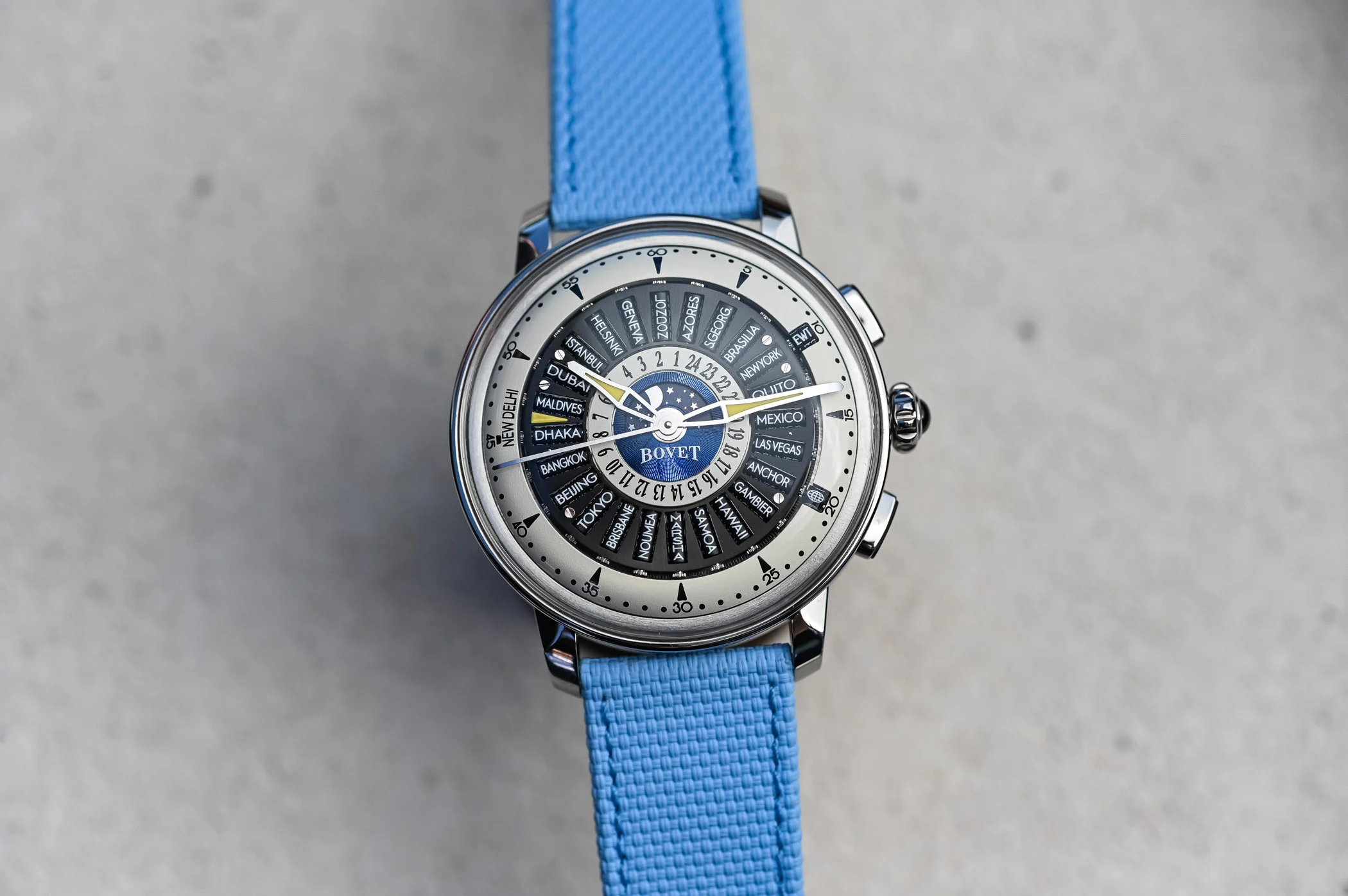 The Best GMT Watches & World Timers of 2025