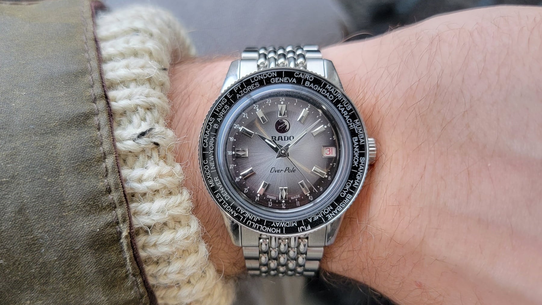 The Best World Timer Watches We've Reviewed After a Decade of Testing