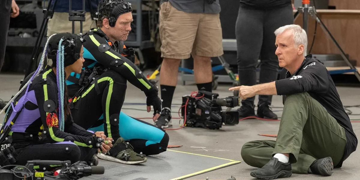 The Wildest Takeaways from James Cameron’s New Career-Spanning Interview