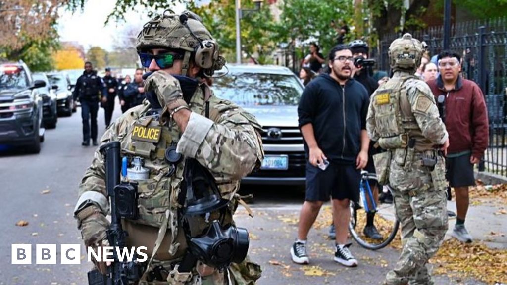 Trump says he doesn't want Somalis in US as ICE plans operation