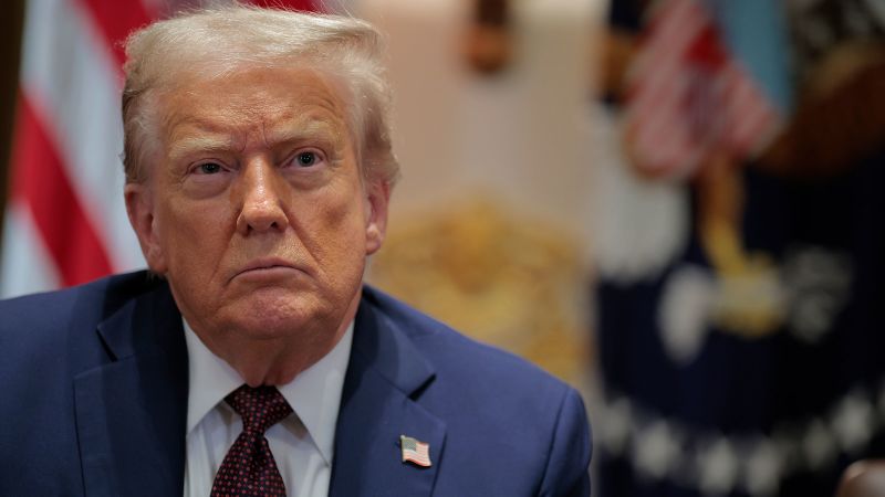 Trump’s retribution campaign is going poorly — and could backfire