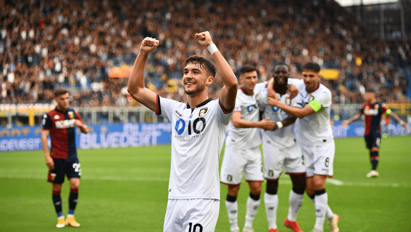 Udinese beats Genoa 2-1 with commanding home display in Serie A clash