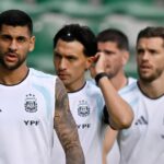 Una pieza clave de la selección argentina podría ser la nueva figura del Inter Miami de Messi