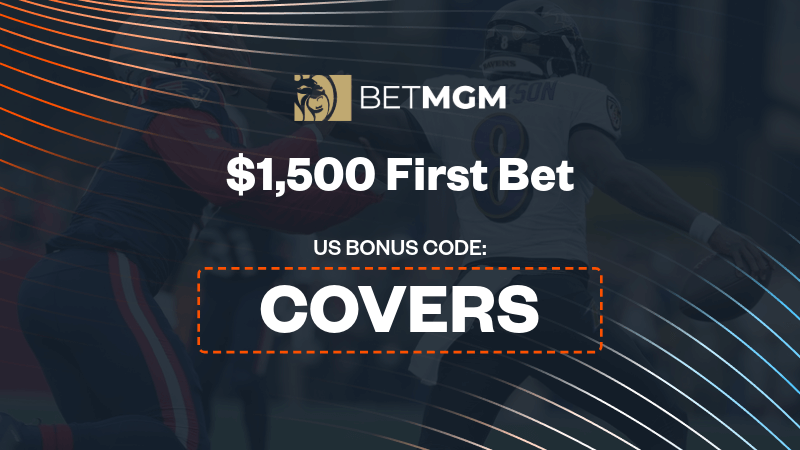 Unlock up to $1,500 Bonus Bets for SNF Patriots vs. Ravens
