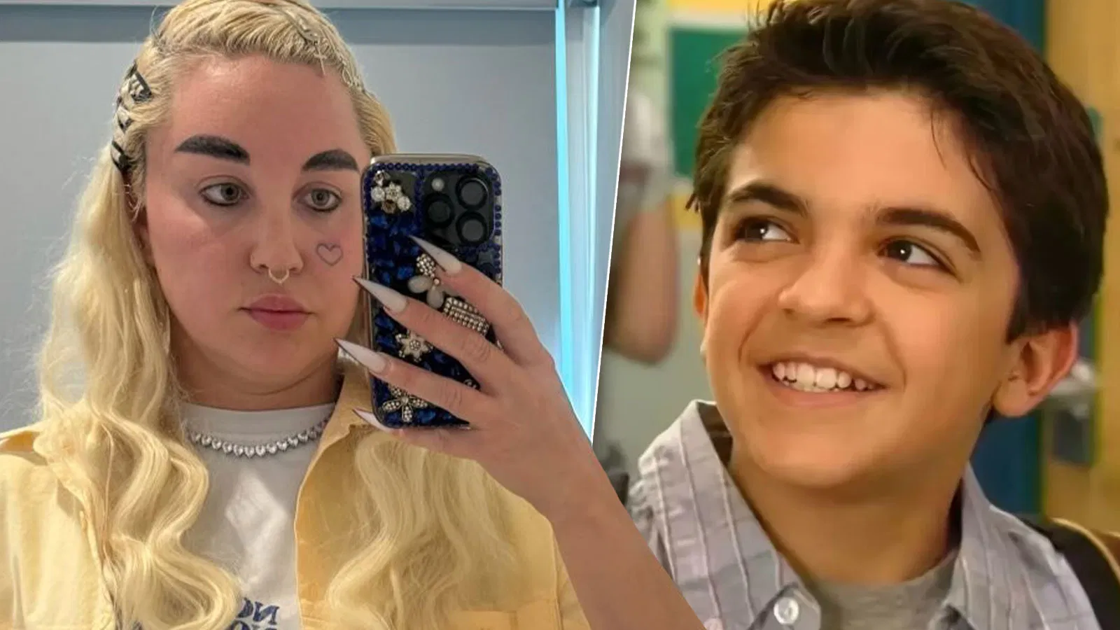 While Tylor Chase Gets Help, Amanda Bynes Recovers From Downfall After Nickelodeon Fame With a Transformation