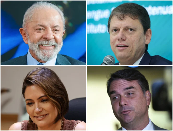 A disputa eleitoral para a presidência, segundo nova pesquisa – CartaCapital