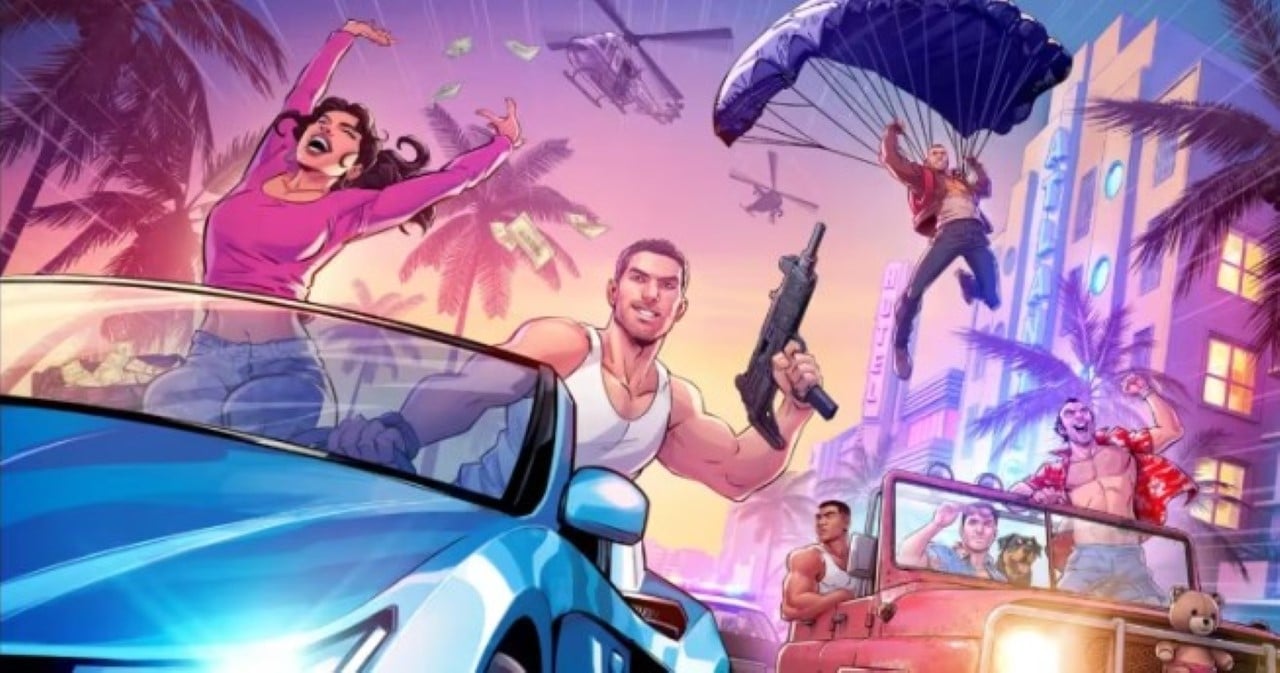 Adiamento de Grand Theft Auto VI é confirmado pela Rockstar para polimento e mais qualidade no jogo – Mix Vale