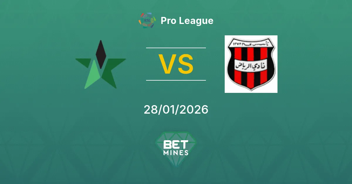 Al Najma vs Al Riyadh