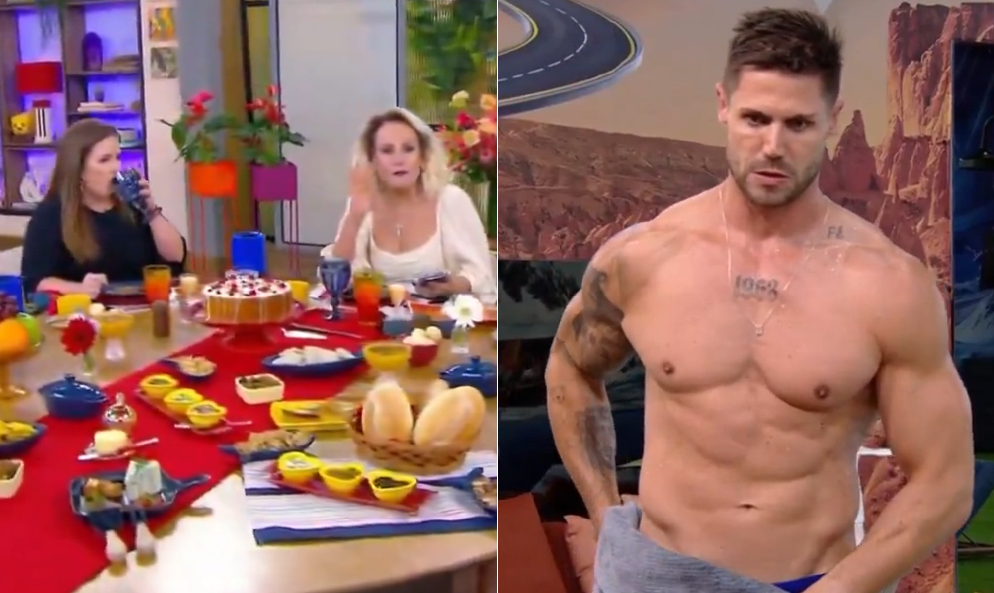 BBB 26: Ana Maria Braga cita 'Jonas 22', deixa Tati Machado sem reação e web avalia: 'Sem filtro nenhum'