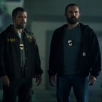 Ben Affleck and Matt Damon's Aggro Netflix Heist Movie
