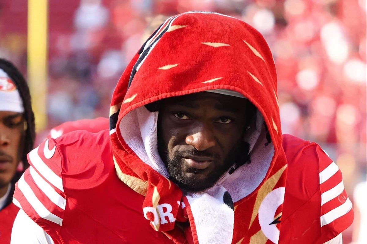 Brandon Aiyuk is gone. What’s next for the 49ers at wide receiver? How about some speed?