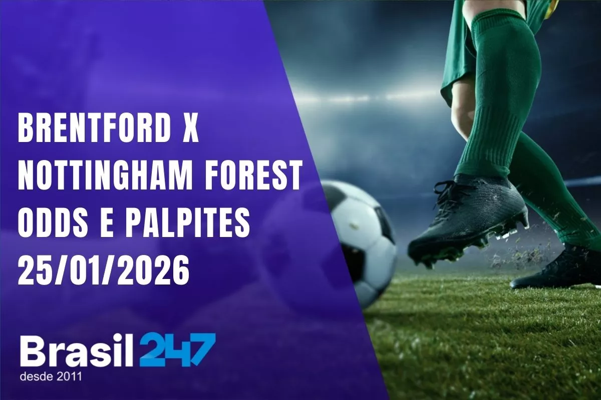 Brentford x Nottingham Forest - Super Odds e Palpites do Futebol