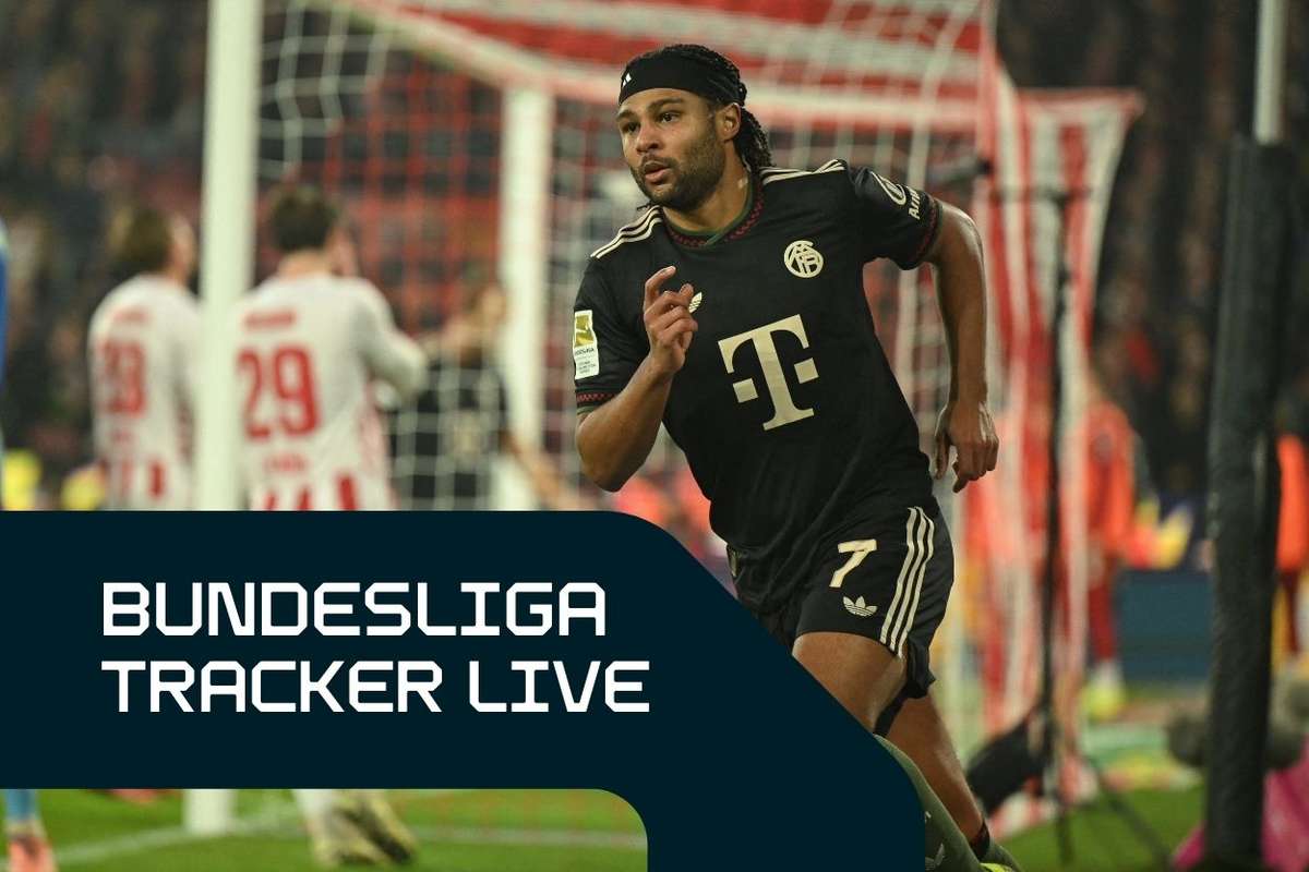 Bundesliga LIVE: Infos, News und Liveticker zum 17. Spieltag