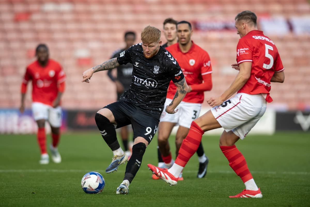 Cardiff City v Barnsley: Conor Hourihane keeping his fingers crossed on several fronts