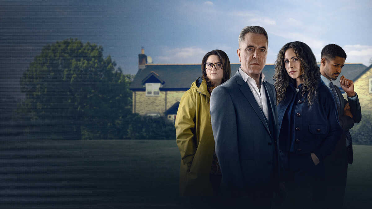 Cinema B+: Custe o Que Custar: o novo thriller de Harlan Coben na Netflix