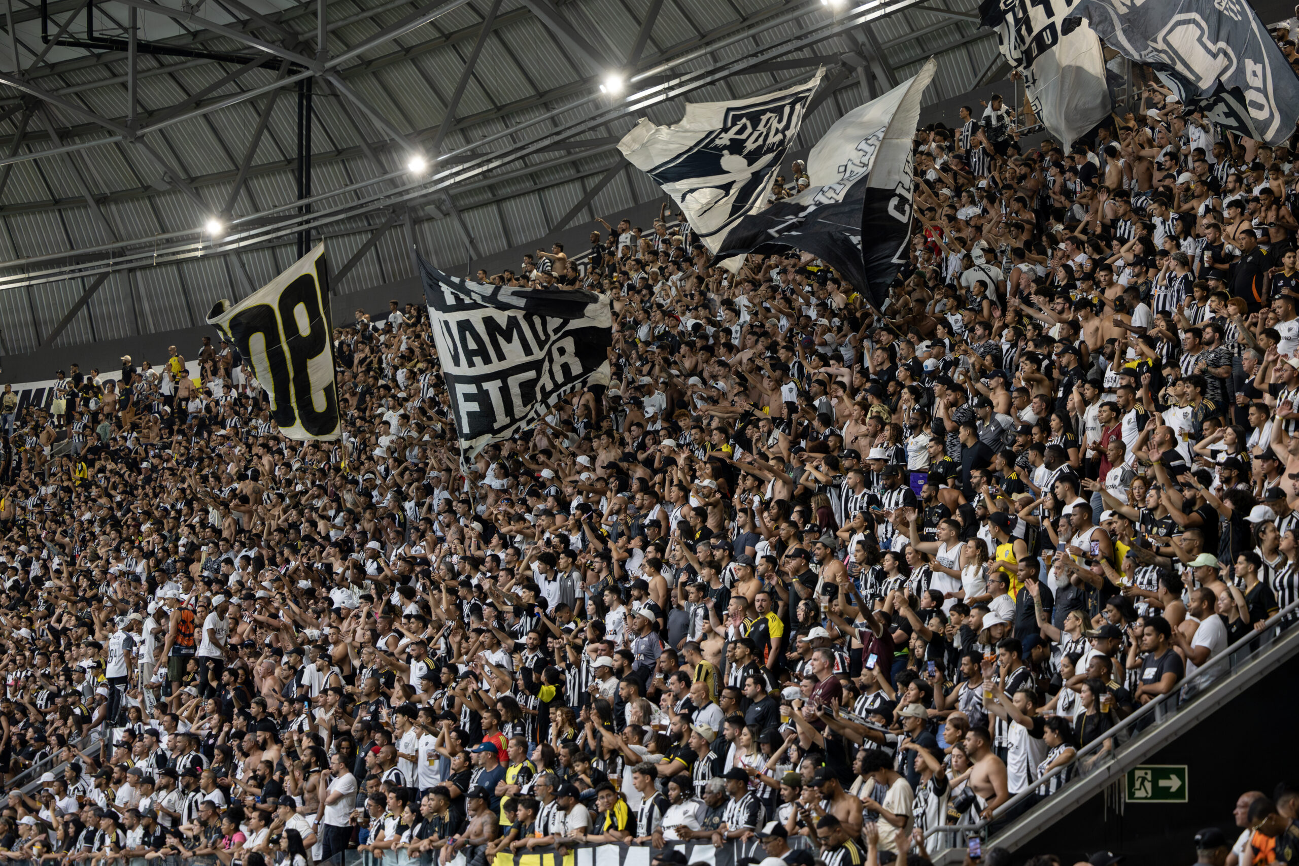 Foto: Daniela Veiga / Atlético