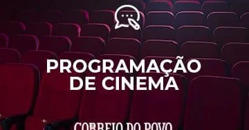 Confira a programação dos cinemas desta quarta-feira, dia 7 de janeiro de 2026