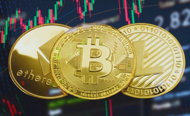 Criptomoedas sobem antes da decisão do Fed