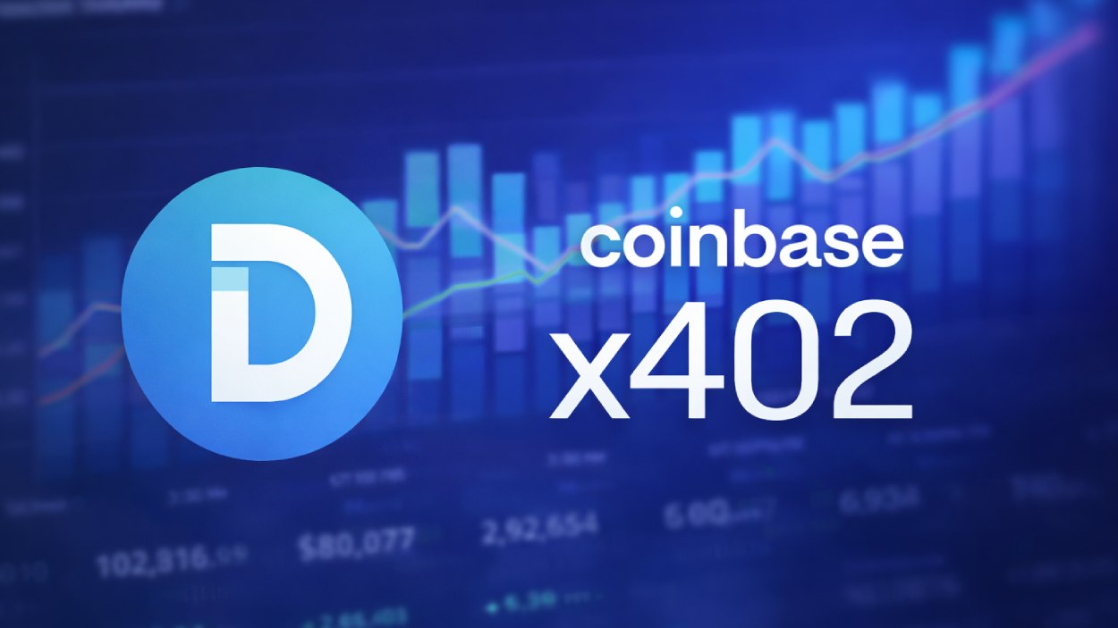 Dexter Ai Tops Coinbase X402 Protocol Transaction